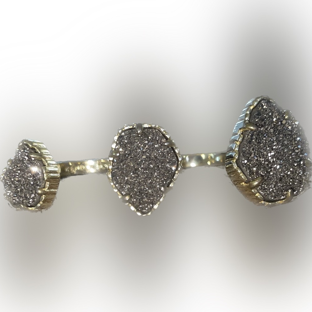 Kendra Scott 3 in 1 Ring
